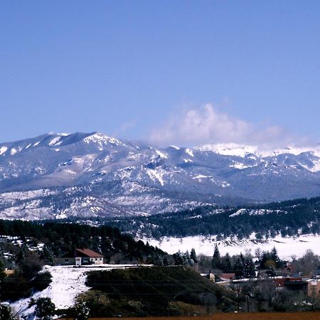 Healing Waters Resort And Spa Pagosa Springs Dış mekan fotoğraf