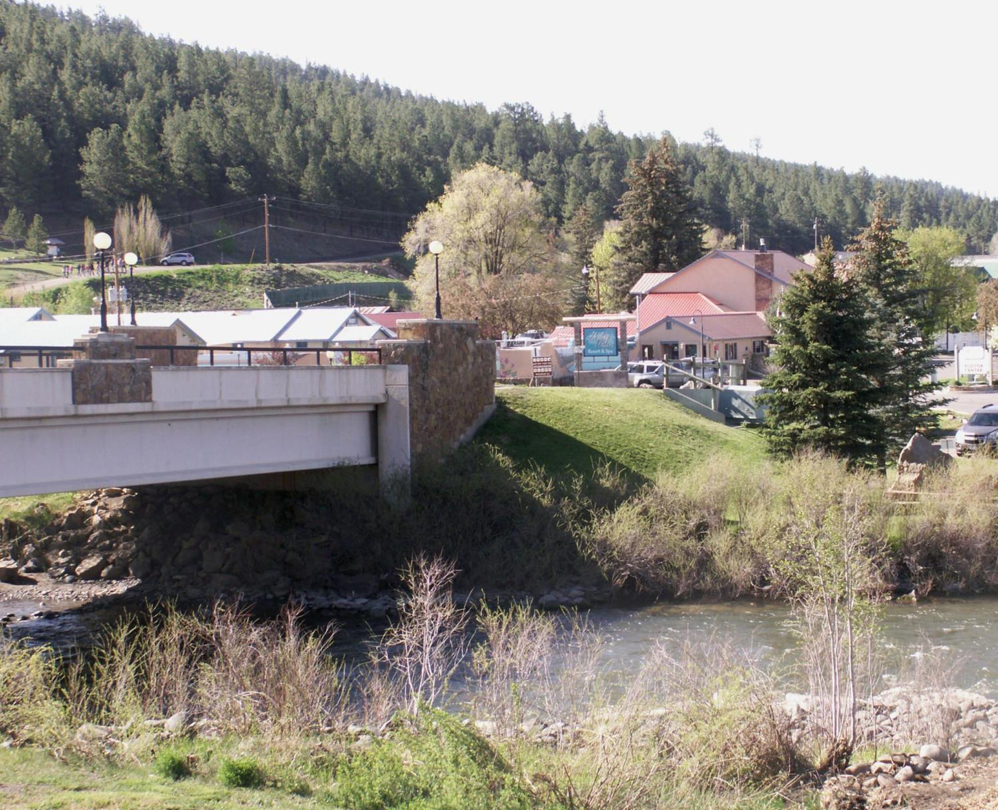 Healing Waters Resort And Spa Pagosa Springs Dış mekan fotoğraf