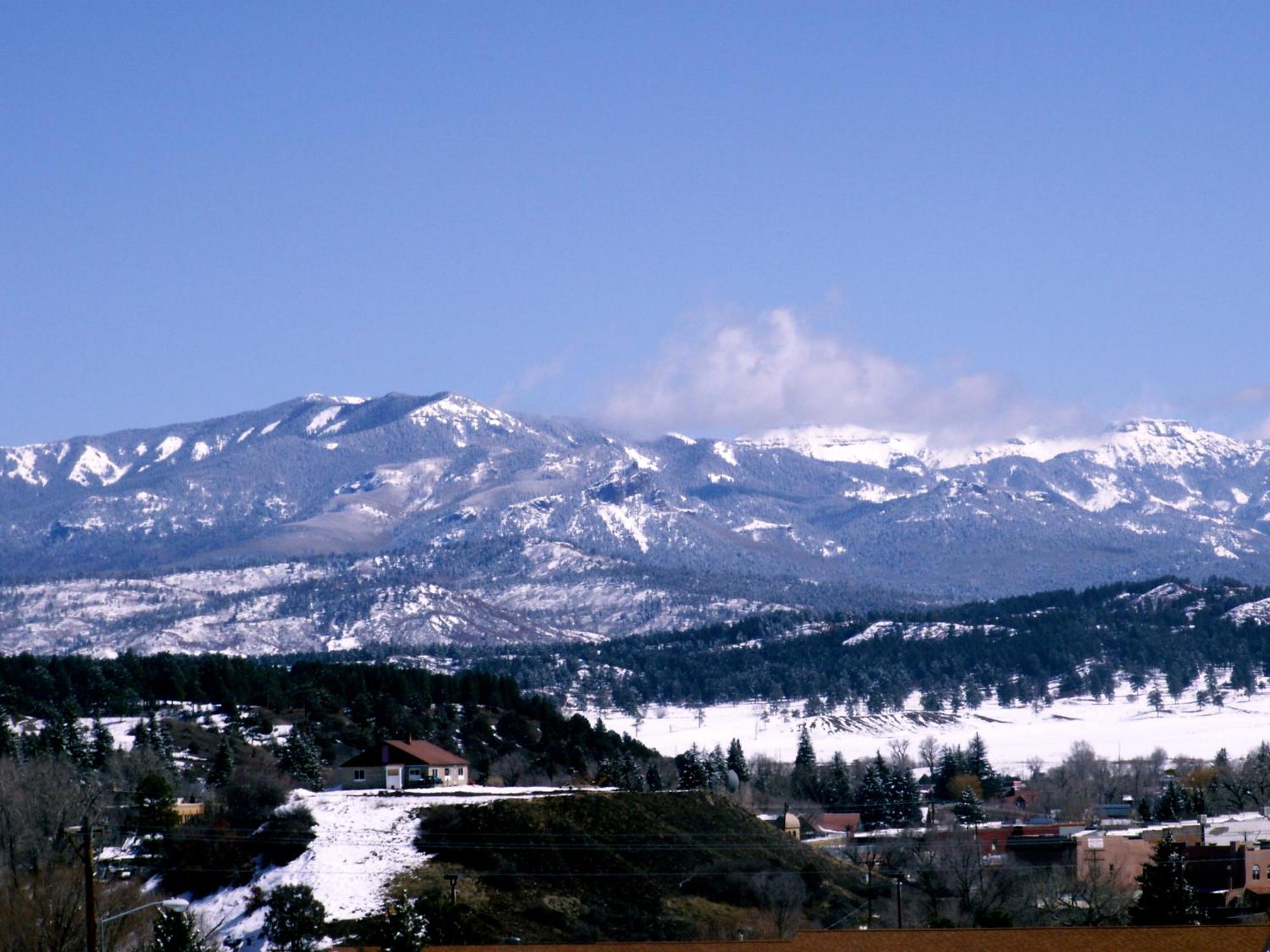 Healing Waters Resort And Spa Pagosa Springs Dış mekan fotoğraf